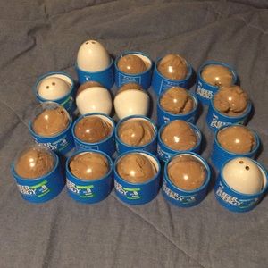 19 pair leggs Sheer Energy Control top/sheer panty